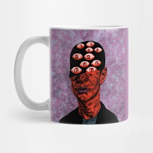 PARANOID 2 Mug